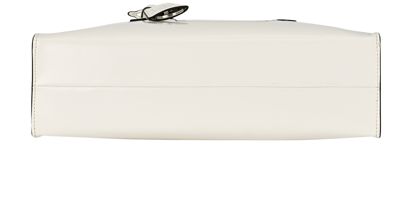 Re-Edition 1995, &pound;950, Handbags, White, Leather, Top view